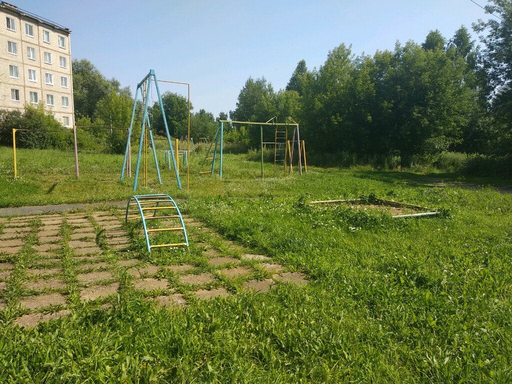 Playground Playground, Perm, photo