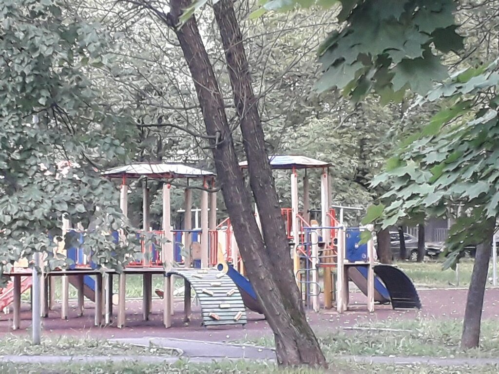 Playground Playground, Moscow, photo