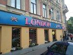 London (Rimskogo-Korsakova Avenue, 1), bar, pub
