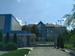 Учебный центр Газпром трансгаз Саратов (Gvardeyskaya ulitsa, 33), centro educativo