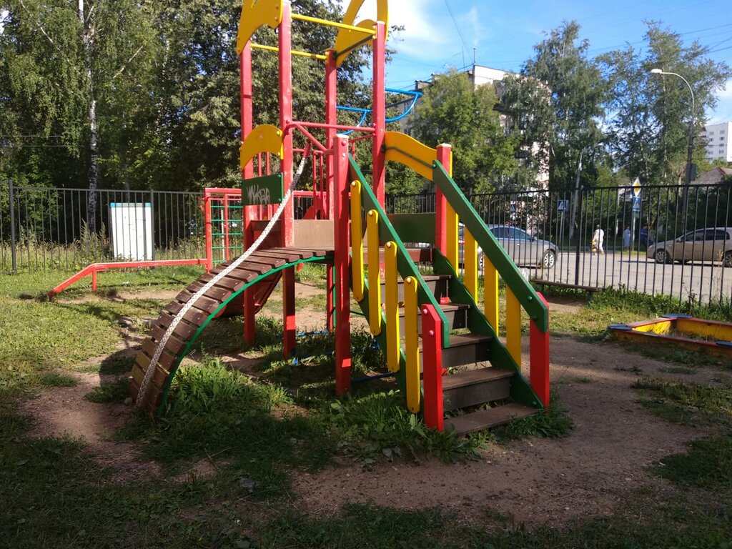 Playground Playground, Perm, photo