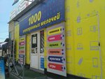 1000 Электронных Мелочей (Gvardeyskaya ulitsa, 17А) ، متجر بيع الأجهزة المنزلية