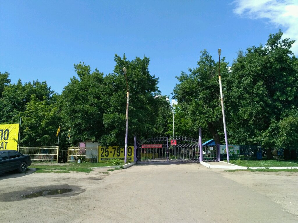 Summer camp Дубки, Saratov, photo