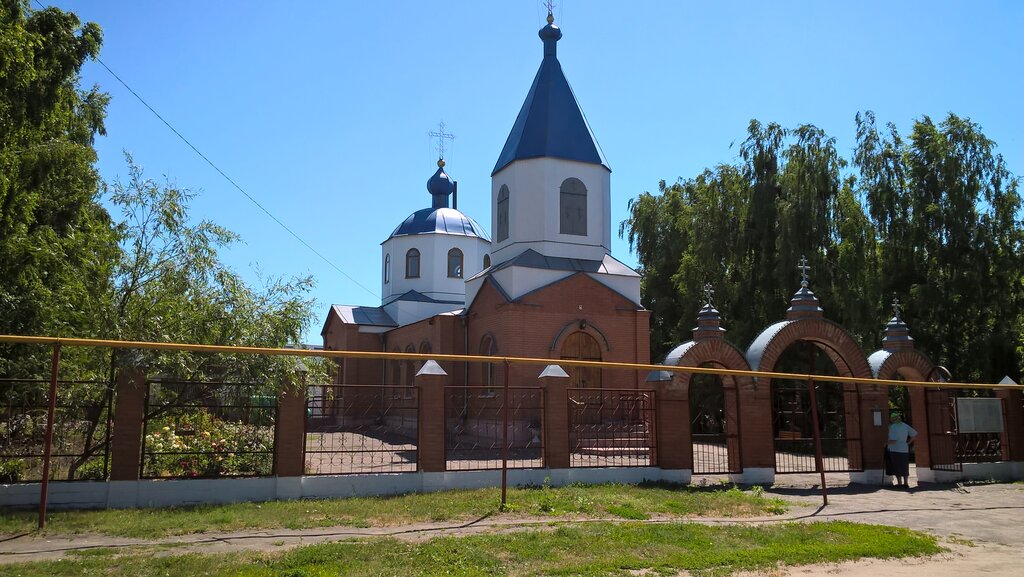 Iglesia ortodoxa Церковь Покрова Пресвятой Богородицы, , foto