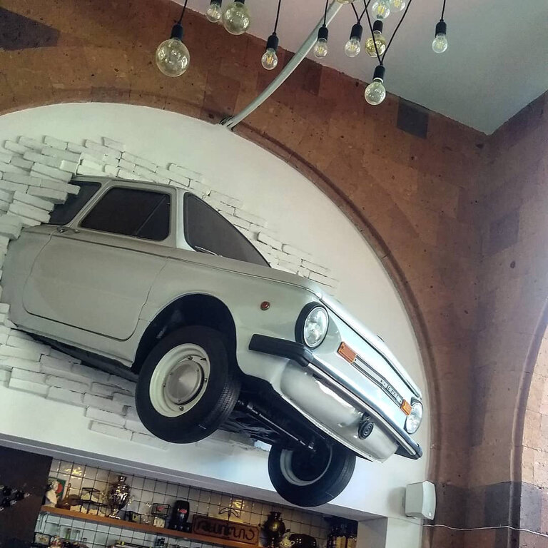 Restaurant Temurnoc, Yerevan, photo