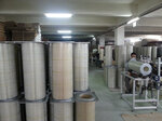 Tek Filtre (İstanbul, Arnavutköy, Ayasofya Cad., 103), sistema de ventilación