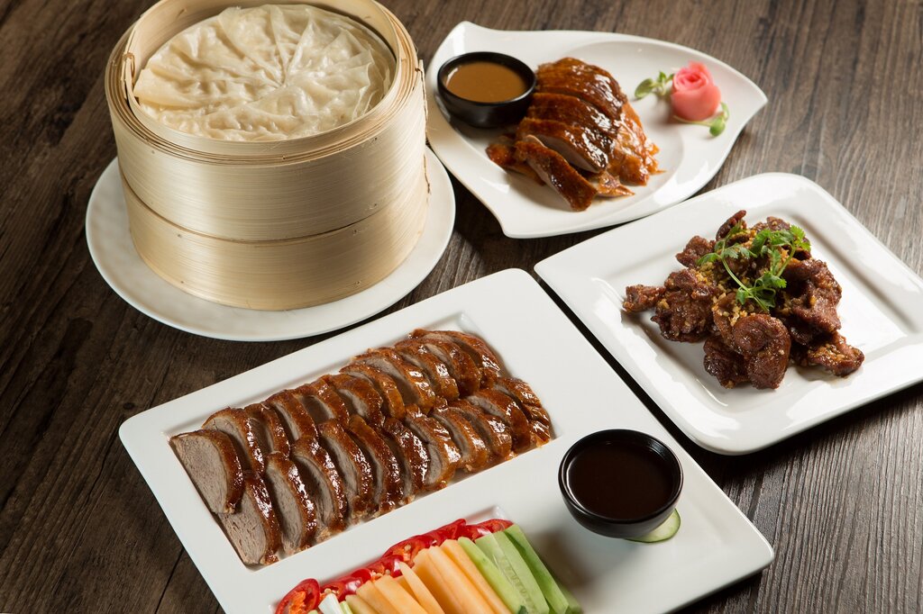 Restaurant Liu, Bangkok, photo