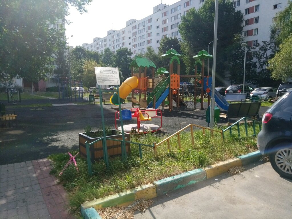 Playground Playground, Moscow, photo