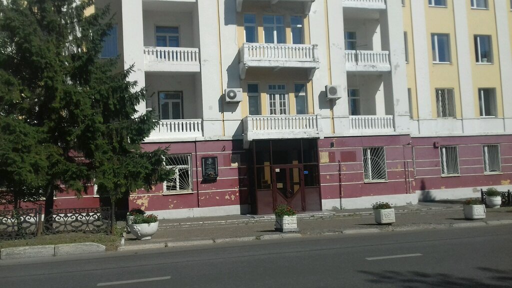 College Казанский колледж строительства, архитектуры и городского хозяйства, Kazan, photo