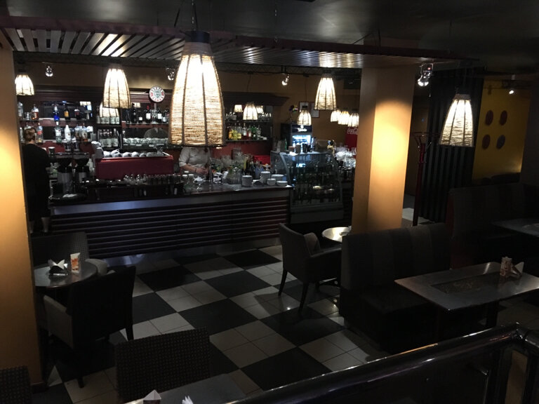 Coffee shop Double Coffee Vecrīga, Riga, photo