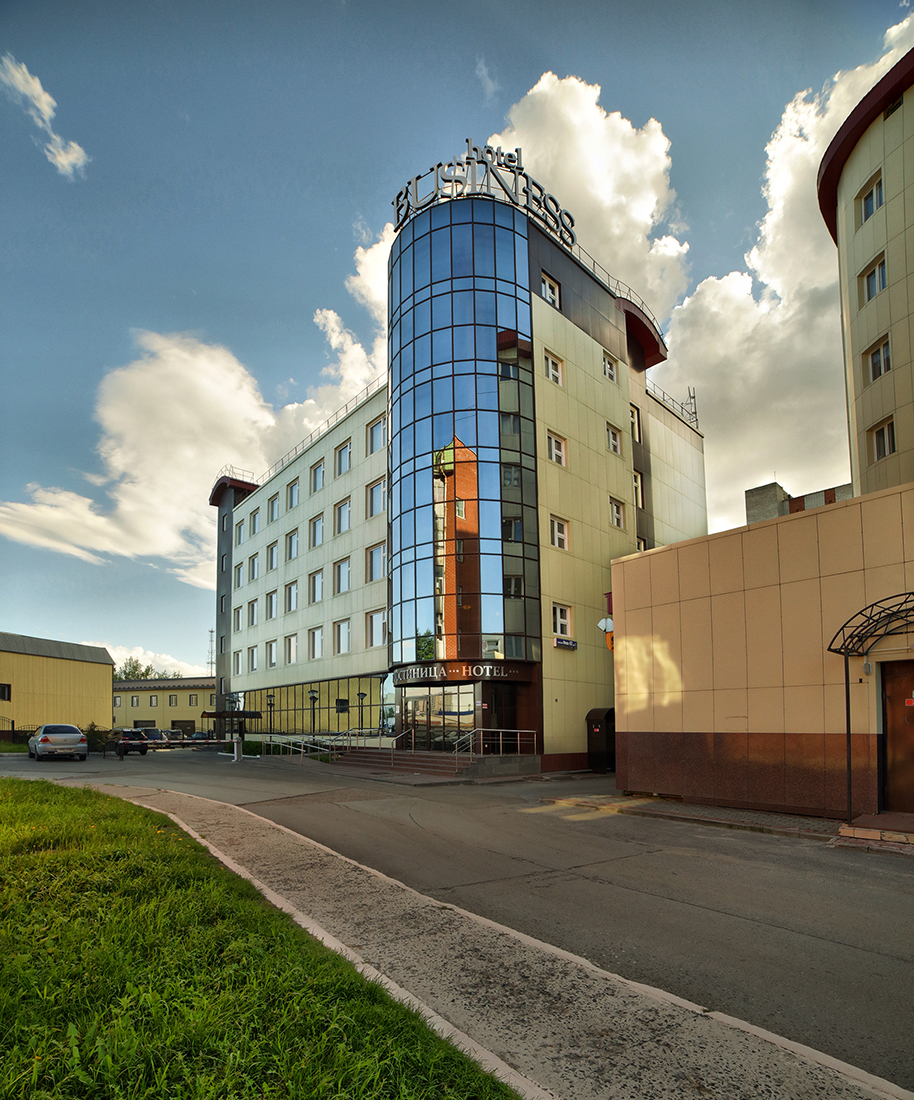 Фото Бизнес отель