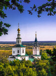 Church of Saint Nicholas the Wonderworker Galeyskaya (Nikolo-Galeyskaya ulitsa, 26), iglesia ortodoxa