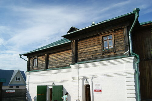 Музей Музей деревянного зодчества, Суздаль, фото
