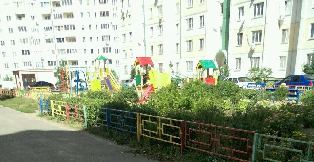 Playground Playground, Voronezh, photo