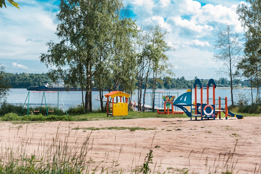 Фото Драгунский ручей