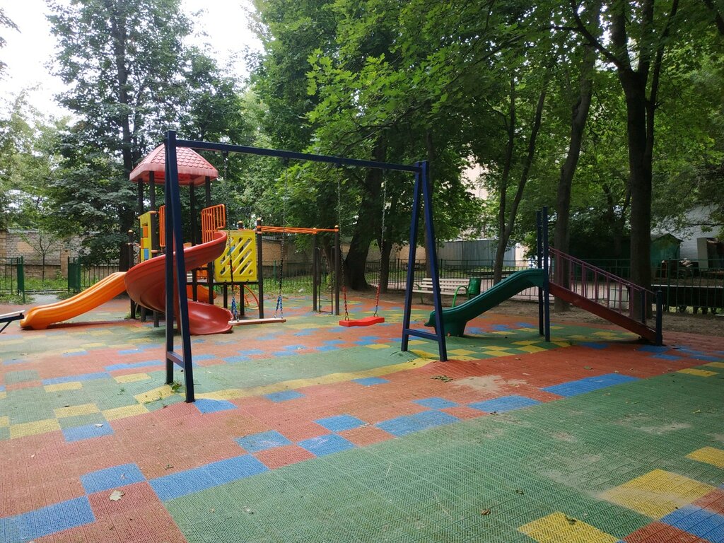 Playground Playground, Moscow, photo