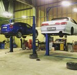 Zm_Garage (Dubninskaya Street, 83А) ، ورشة لتصليح السيارات