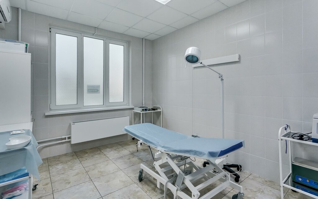 Частная клиника гинекология в екатеринбурге