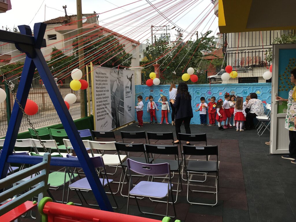 Kindergarten, nursery Oyun Sarısı Kreş ve Çocuk Kulübü, Antalya, photo