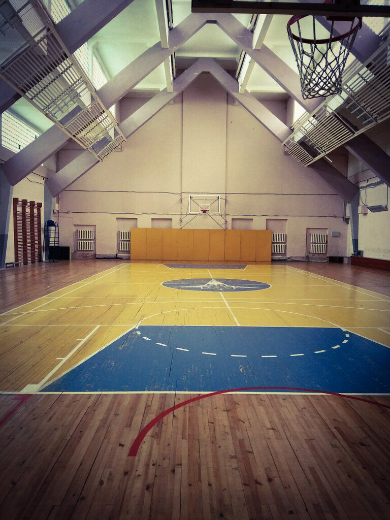 Спортивный, тренажёрный зал Basket Hall, Санкт‑Петербург, фото