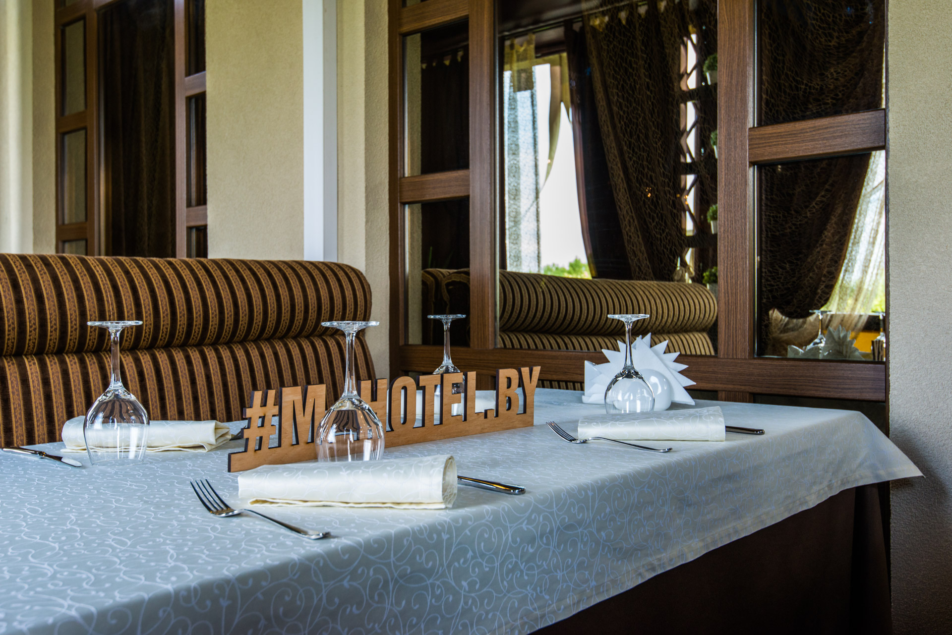 Фото М-Отель