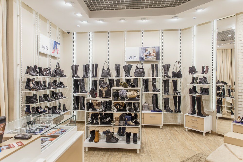 Магазин обуви Lauf!, Саратов, фото