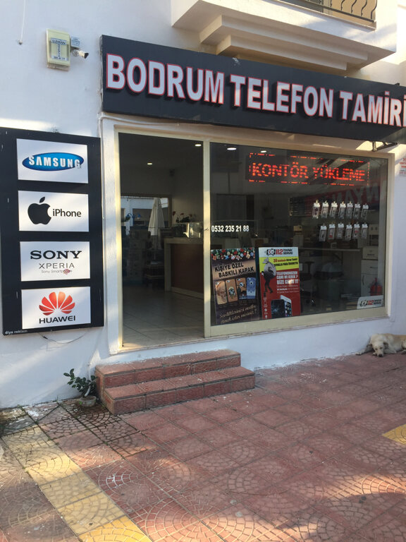 Mobile phone store Bodrum Telefon Tamiri, Bodrum, photo