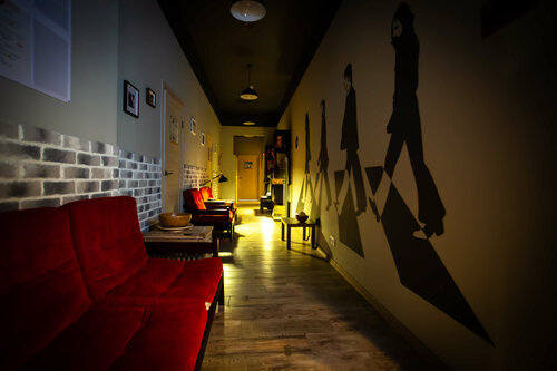 Хостел All Music в Москве