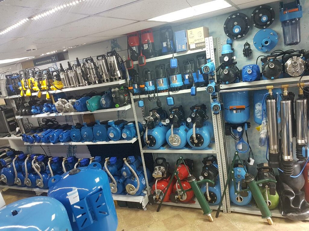 Магазин Мир Сантехники В Москве