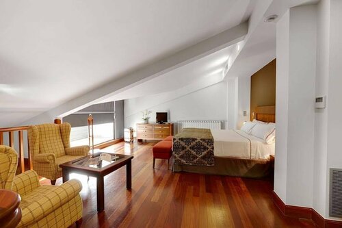 Гостиница Hotel Atalaia