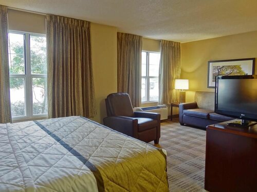 Гостиница Extended Stay America Suites Denver Aurora North
