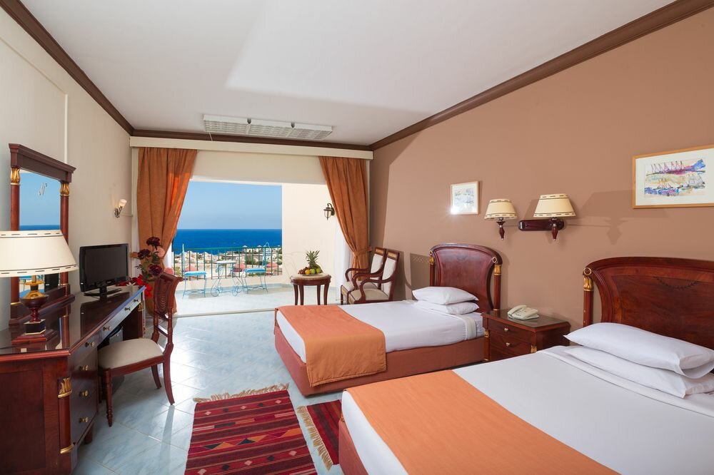 Red Sea Hotels Египет Хургада