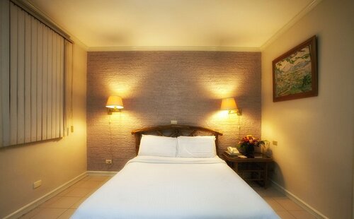 Гостиница Beverly Boutique Hotel Cebu