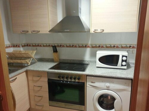 Гостиница Realrent La Antilla