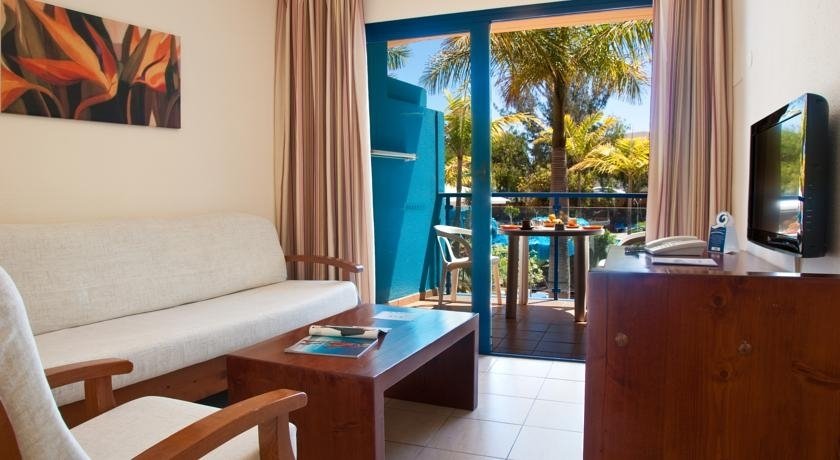 Фото Blue Sea Jandia Luz Apartamentos