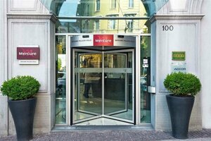 Гостиница Mercure Bergamo Centro Palazzo Dolci