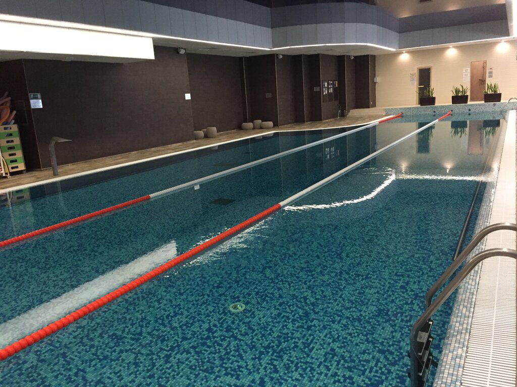 نادي رياضي، مجموعة Swimming school Swimming Secrets ، موسكو، صورة