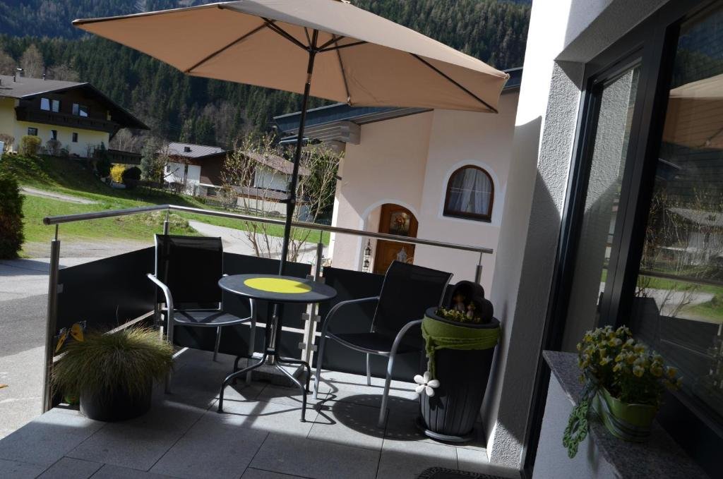 Фото Appartement Alpenglühn