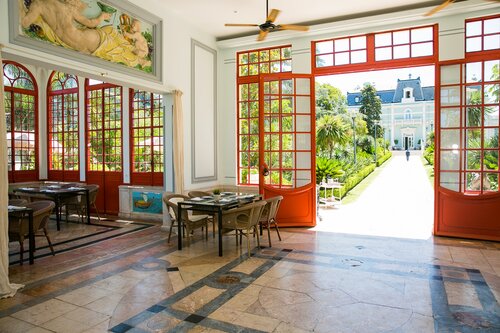 Гостиница Pestana Palace Lisboa - Hotel & National Monument в Лиссабоне