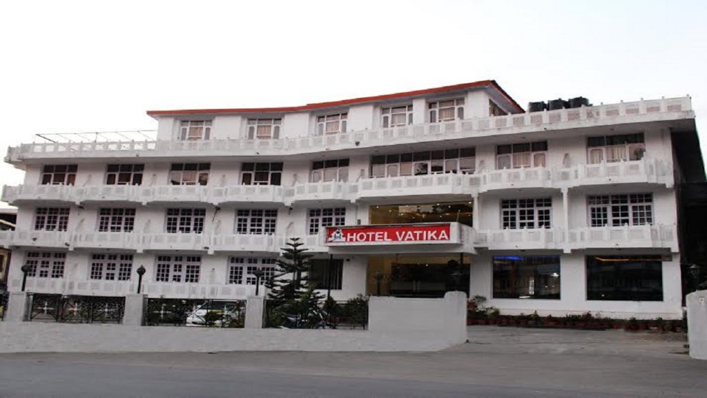 Фото Hotel Vatika