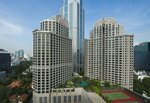 Conrad Bangkok Residences (Thanon Witthayu, 87), hotel