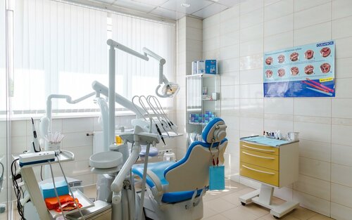 Стоматологическая клиника Трио Дент, Одинцово, фото