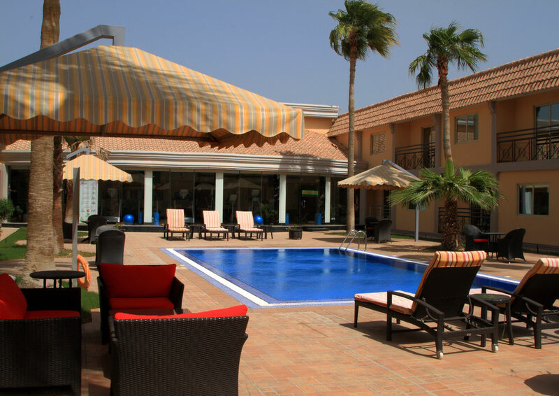 Гостиница Holiday Inn Al Khobar - Corniche, an Ihg Hotel в Эль-Хубаре