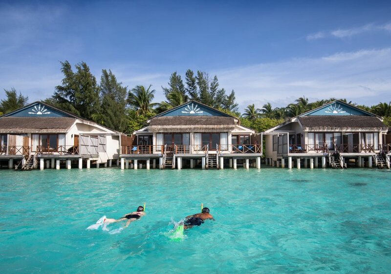 Taj Coral Reef Resort & SPA Maldives