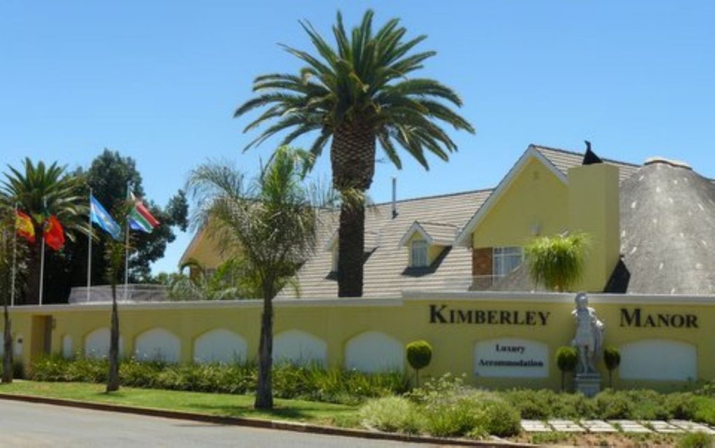 Фото Kimberley Manor Guesthouse