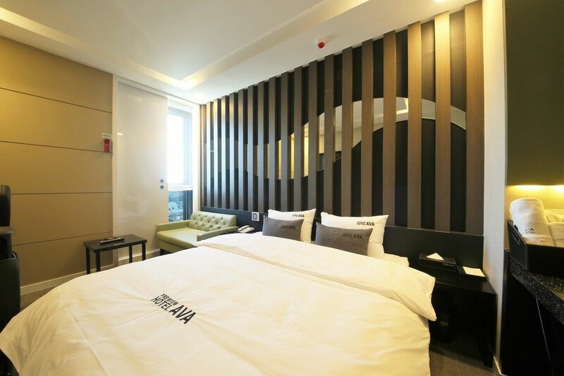 Premium Ava Hotel Sasang