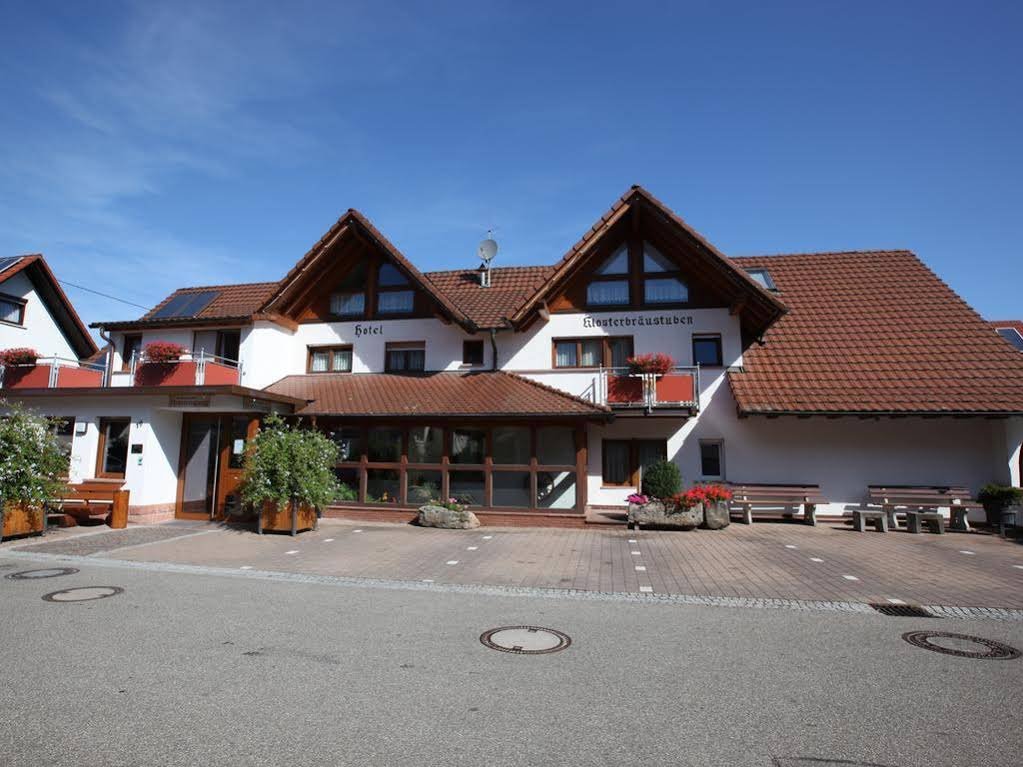 Фото Hotel Klosterbräustuben