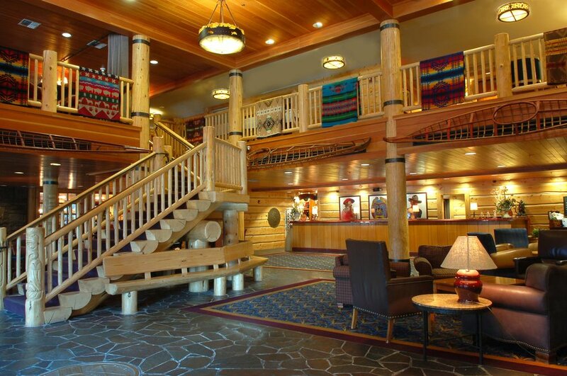 Гостиница Heathman Lodge в Ванкувере