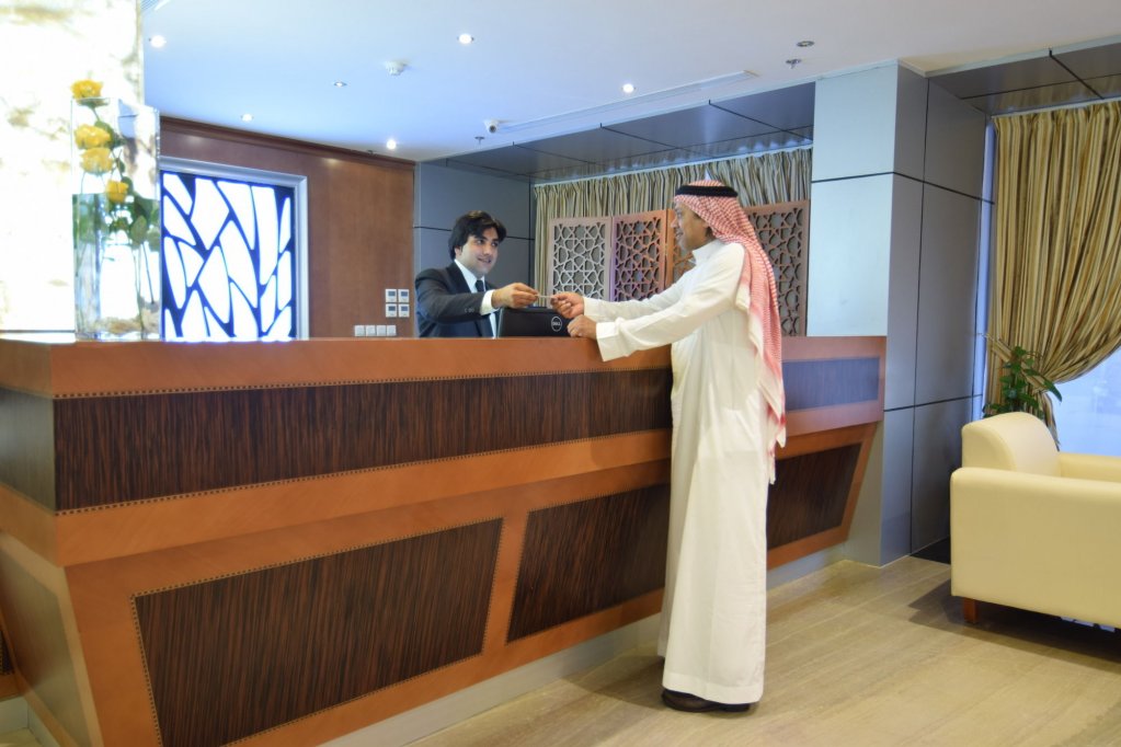 Фото Dyar Inn Al Hamra Hotel