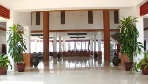 Гостиница Ngapali Paradise Hotel